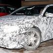 SPIED: Next-gen Mercedes-Benz A-Class seen again
