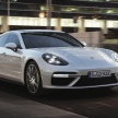 Porsche Panamera Turbo S E-Hybrid – 680 hp/850 Nm