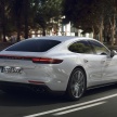 Porsche Panamera Turbo S E-Hybrid – 680 hp/850 Nm