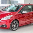 Peugeot 208 GTi facelift now on sale in M’sia – RM144k