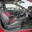 Peugeot 208 GTi facelift now on sale in M’sia – RM144k