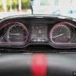 Peugeot 208 GTi facelift now on sale in M’sia – RM144k