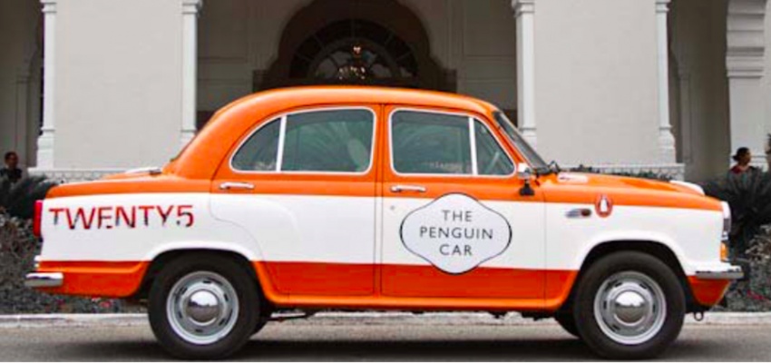 PSA beli jenama Ambassador dari Hindustan Motors 616219