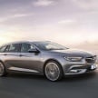 Opel/Vauxhall Insignia Sports Tourer – larger, lighter