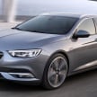 Opel/Vauxhall Insignia Sports Tourer – larger, lighter