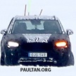 SPYSHOT: Volvo XC40 diuji dengan kerangka produksi