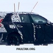 SPYSHOT: Volvo XC40 diuji dengan kerangka produksi