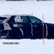SPYSHOT: Volvo XC40 diuji dengan kerangka produksi
