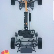 SPYSHOT: Volvo XC40 diuji dengan kerangka produksi