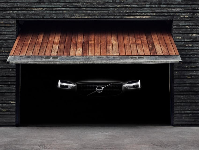 Volvo teases new model for Geneva – XC60, XC40? 620796