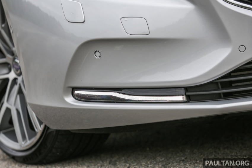 GALLERY: Volvo V40 T5 with Polestar kit – take two 610978