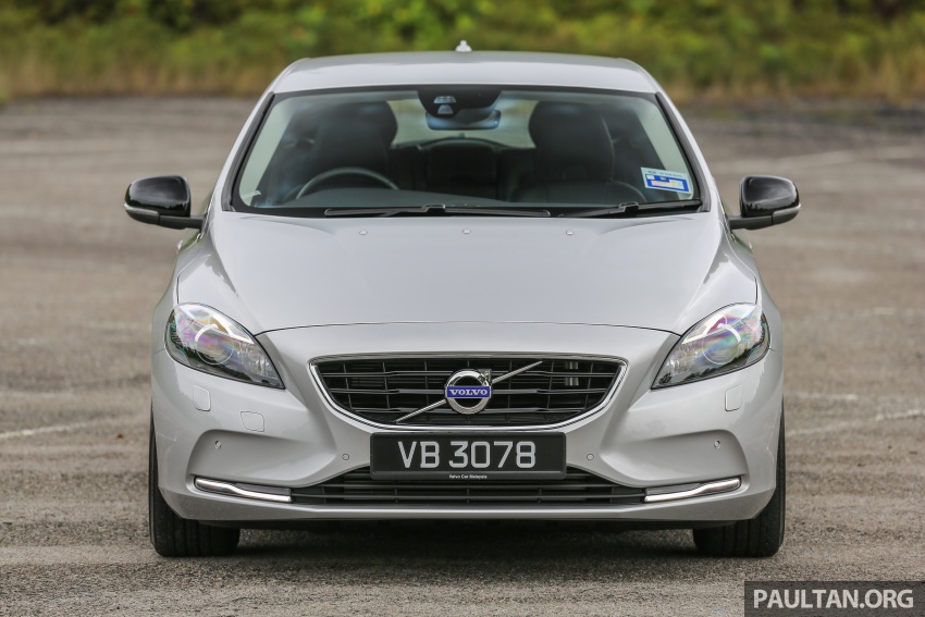 GALLERY: Volvo V40 T5 with Polestar kit – take two 610968