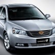Jika Proton sah terima Geely sebagai rakan strategik, teknologi Geely berikut mungkin akan diterima Proton