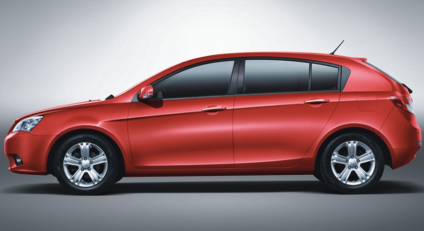 Jika Proton sah terima Geely sebagai rakan strategik, teknologi Geely berikut mungkin akan diterima Proton 619951