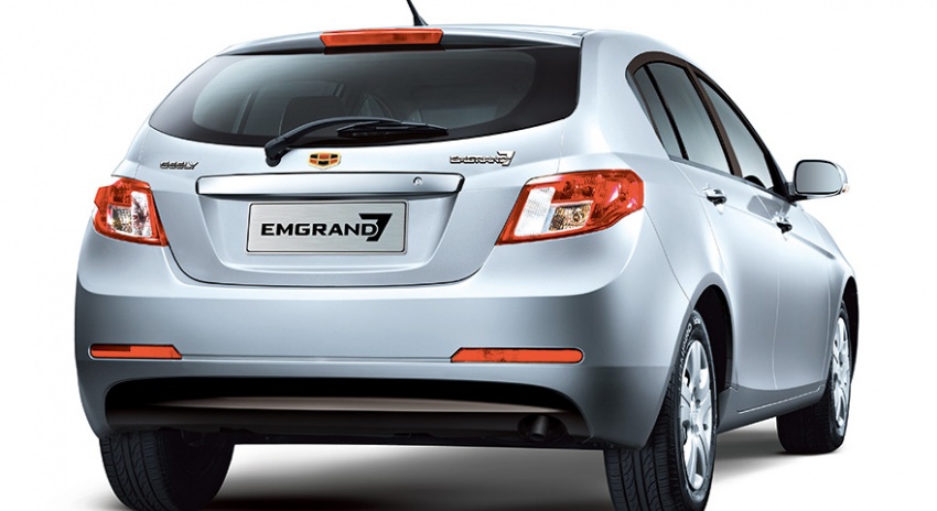 Jika Proton sah terima Geely sebagai rakan strategik, teknologi Geely berikut mungkin akan diterima Proton 619950