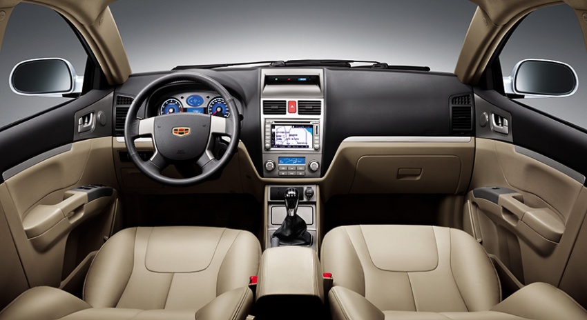 Jika Proton sah terima Geely sebagai rakan strategik, teknologi Geely berikut mungkin akan diterima Proton 619949