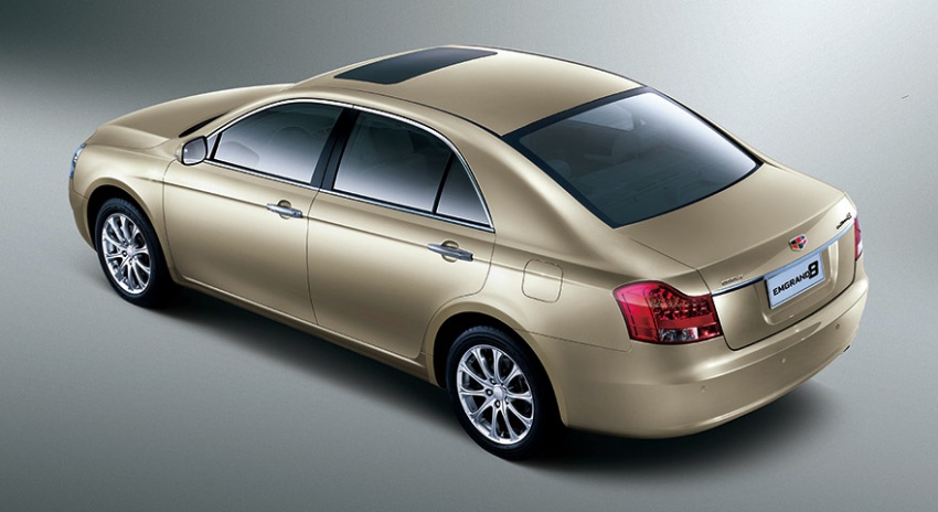 If a Proton-Geely partnership happens, here’s what Proton may get to share tech with – Geely’s line-up 618548