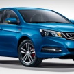 Jika Proton sah terima Geely sebagai rakan strategik, teknologi Geely berikut mungkin akan diterima Proton
