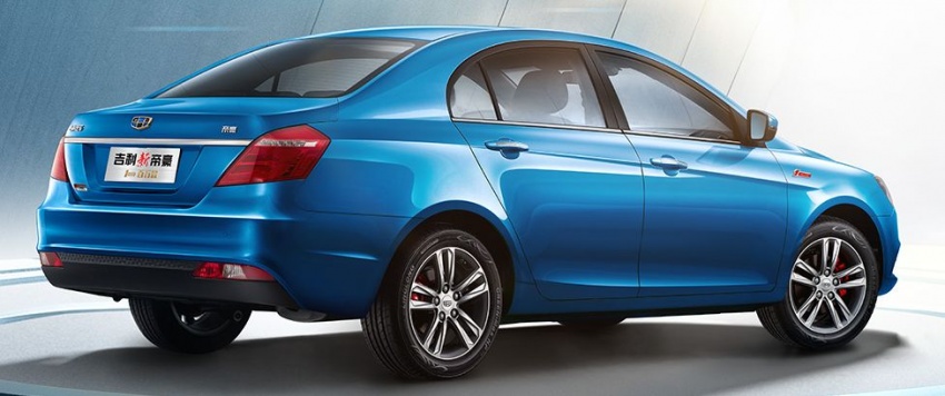 Jika Proton sah terima Geely sebagai rakan strategik, teknologi Geely berikut mungkin akan diterima Proton 619854