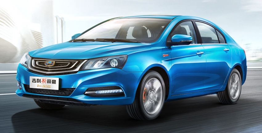 Jika Proton sah terima Geely sebagai rakan strategik, teknologi Geely berikut mungkin akan diterima Proton 619852