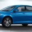 Jika Proton sah terima Geely sebagai rakan strategik, teknologi Geely berikut mungkin akan diterima Proton