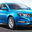 Jika Proton sah terima Geely sebagai rakan strategik, teknologi Geely berikut mungkin akan diterima Proton
