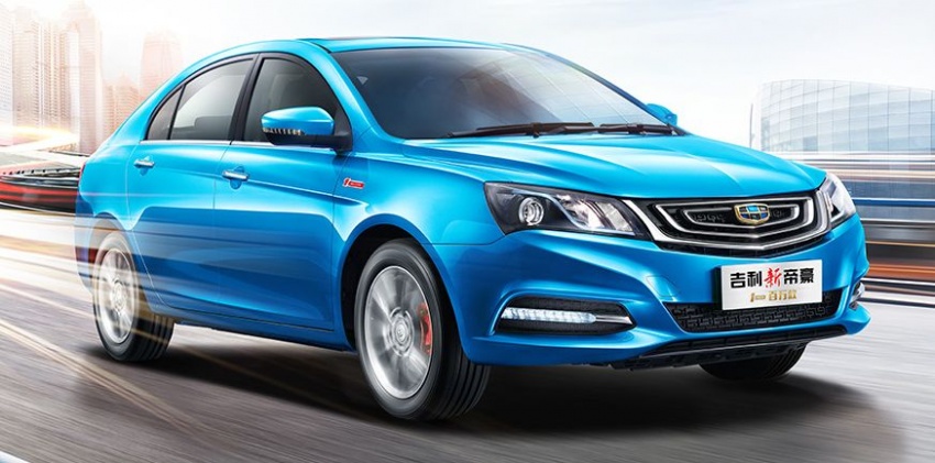 Jika Proton sah terima Geely sebagai rakan strategik, teknologi Geely berikut mungkin akan diterima Proton 619853
