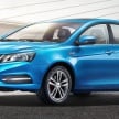 Jika Proton sah terima Geely sebagai rakan strategik, teknologi Geely berikut mungkin akan diterima Proton