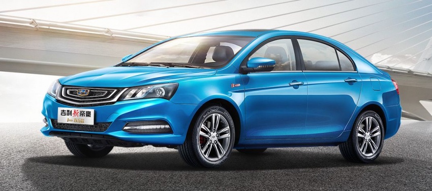 Jika Proton sah terima Geely sebagai rakan strategik, teknologi Geely berikut mungkin akan diterima Proton 619850