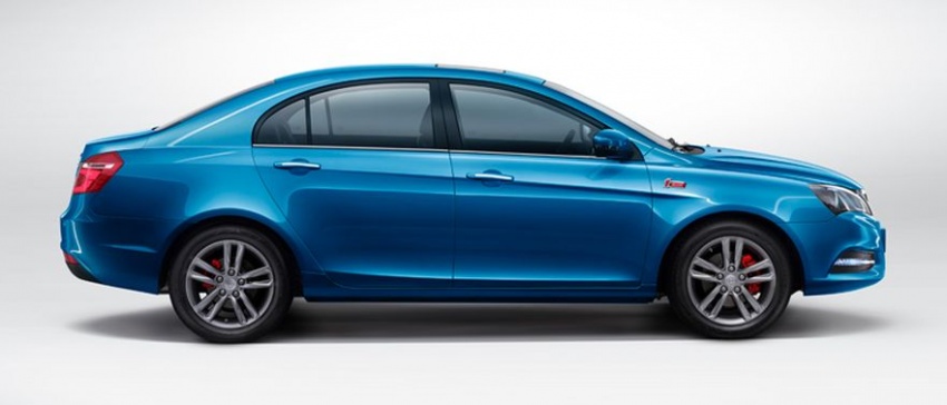 Jika Proton sah terima Geely sebagai rakan strategik, teknologi Geely berikut mungkin akan diterima Proton 619848
