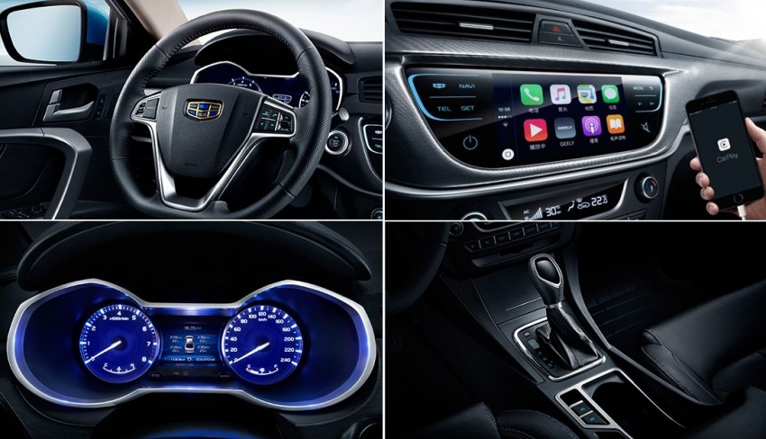 Jika Proton sah terima Geely sebagai rakan strategik, teknologi Geely berikut mungkin akan diterima Proton 619846