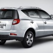 Jika Proton sah terima Geely sebagai rakan strategik, teknologi Geely berikut mungkin akan diterima Proton