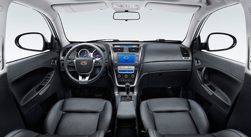 Jika Proton sah terima Geely sebagai rakan strategik, teknologi Geely berikut mungkin akan diterima Proton 619896