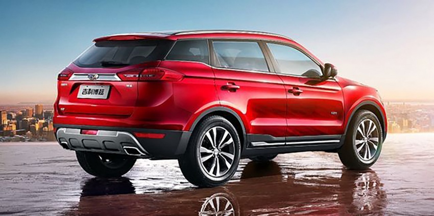 Jika Proton sah terima Geely sebagai rakan strategik, teknologi Geely berikut mungkin akan diterima Proton 620214