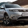 Geely Boyue SUV makes first Malaysian appearance