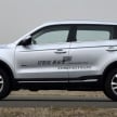 Geely Boyue SUV makes first Malaysian appearance