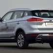 Geely Boyue SUV makes first Malaysian appearance