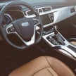Jika Proton sah terima Geely sebagai rakan strategik, teknologi Geely berikut mungkin akan diterima Proton