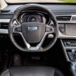 Jika Proton sah terima Geely sebagai rakan strategik, teknologi Geely berikut mungkin akan diterima Proton