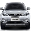Geely Boyue SUV makes first Malaysian appearance