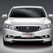 Jika Proton sah terima Geely sebagai rakan strategik, teknologi Geely berikut mungkin akan diterima Proton