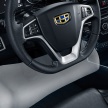 Jika Proton sah terima Geely sebagai rakan strategik, teknologi Geely berikut mungkin akan diterima Proton