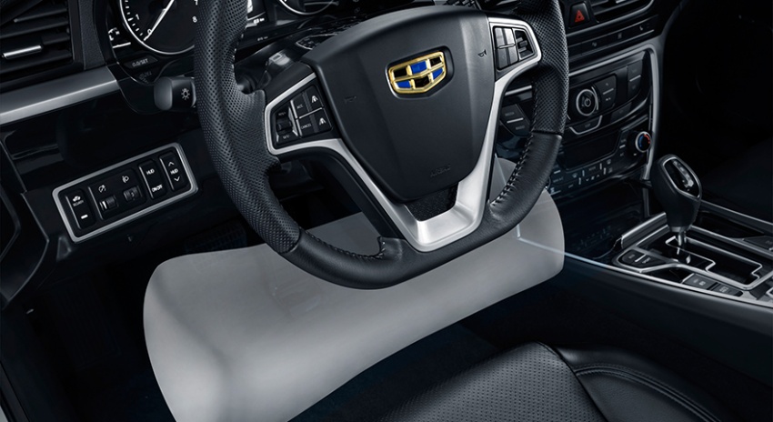 Jika Proton sah terima Geely sebagai rakan strategik, teknologi Geely berikut mungkin akan diterima Proton 619804