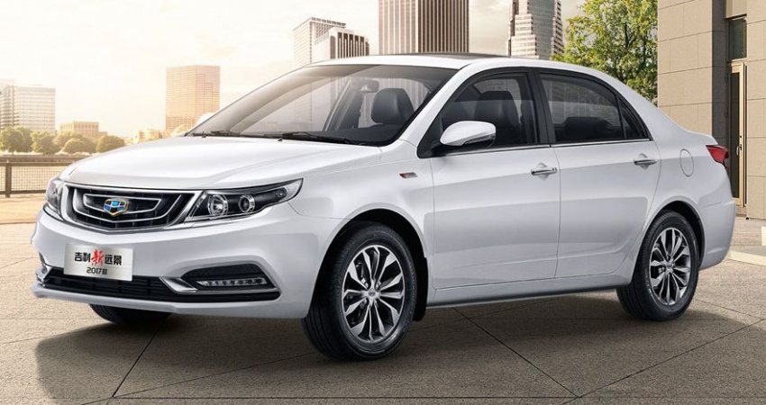 Jika Proton sah terima Geely sebagai rakan strategik, teknologi Geely berikut mungkin akan diterima Proton 619882