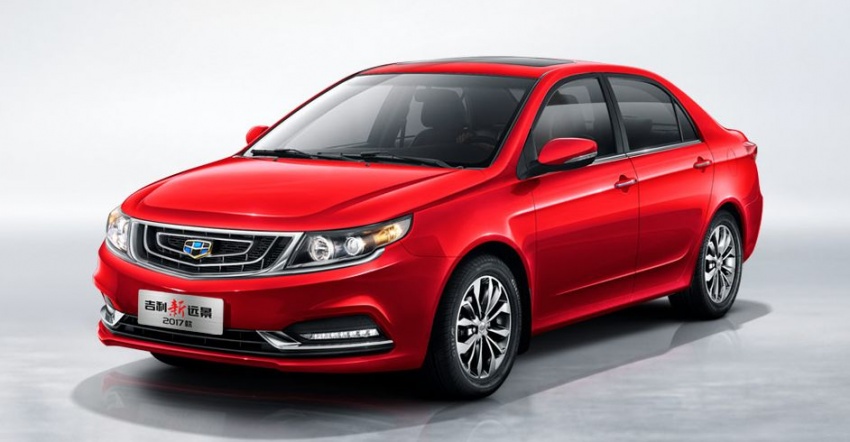 Jika Proton sah terima Geely sebagai rakan strategik, teknologi Geely berikut mungkin akan diterima Proton 619881