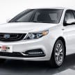 Jika Proton sah terima Geely sebagai rakan strategik, teknologi Geely berikut mungkin akan diterima Proton