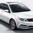 Jika Proton sah terima Geely sebagai rakan strategik, teknologi Geely berikut mungkin akan diterima Proton