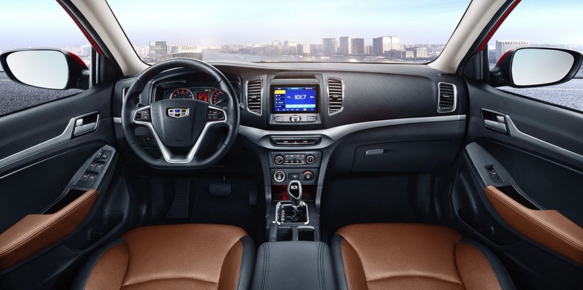 Jika Proton sah terima Geely sebagai rakan strategik, teknologi Geely berikut mungkin akan diterima Proton 619869