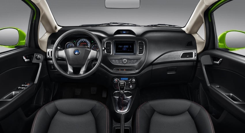 Jika Proton sah terima Geely sebagai rakan strategik, teknologi Geely berikut mungkin akan diterima Proton 619994