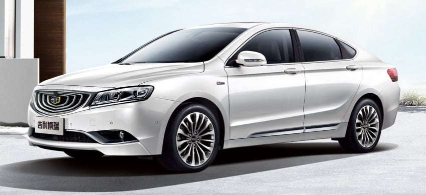 Jika Proton sah terima Geely sebagai rakan strategik, teknologi Geely berikut mungkin akan diterima Proton 619795